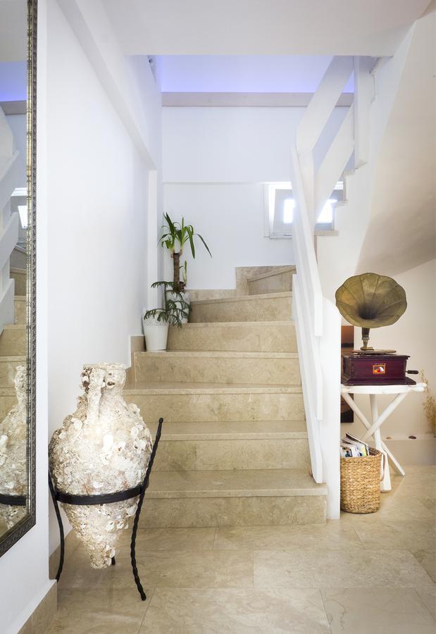 Kalais Hotel Bozcaada Island Dış mekan fotoğraf